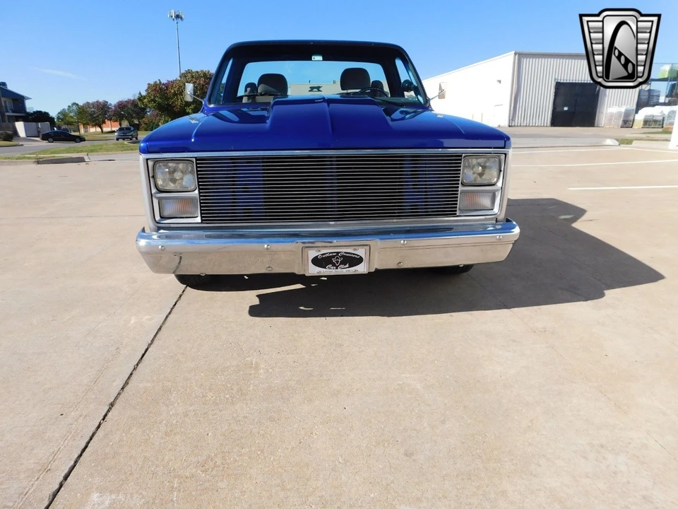 1984 Chevrolet C/K 3rd Gen - Image 8 of 12