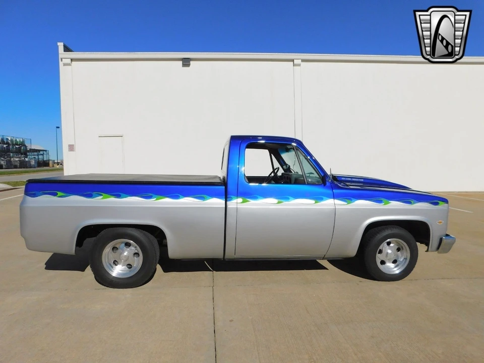 1984 Chevrolet C/K 3rd Gen - Image 7 of 12