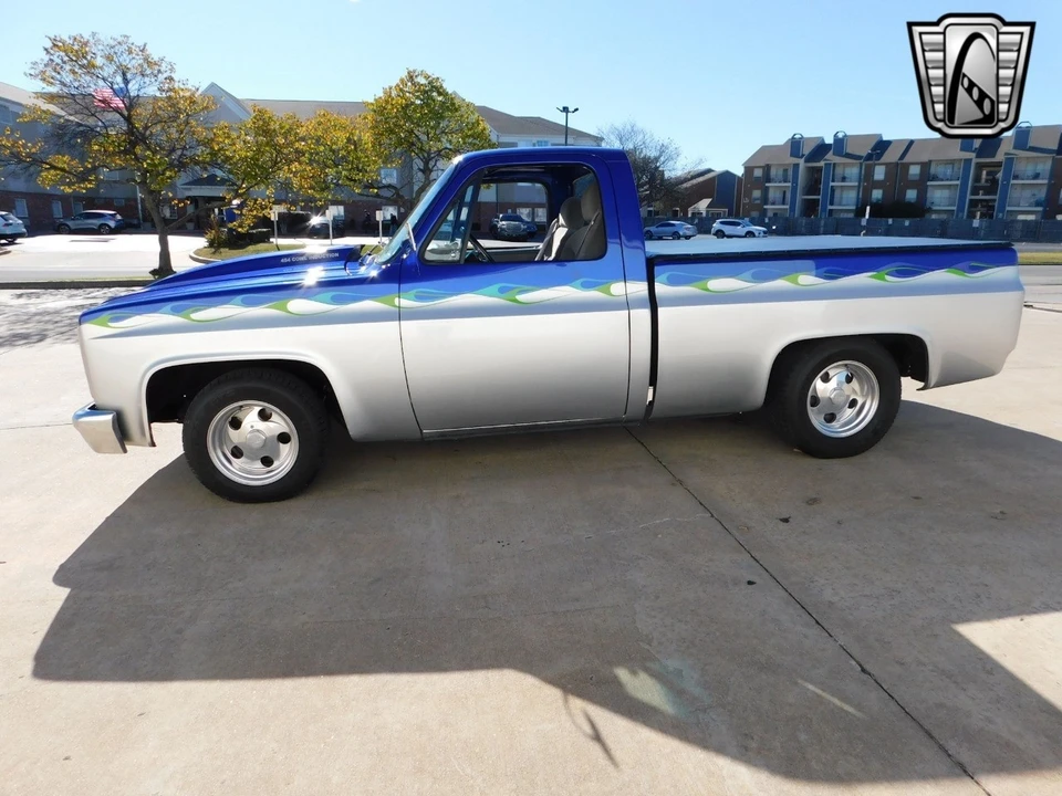 1984 Chevrolet C/K 3rd Gen - Image 4 of 12