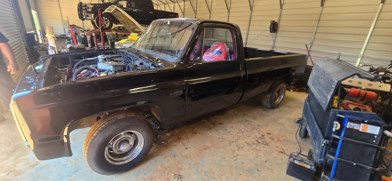 1984 Chevrolet C/K 3rd Gen - Image 17 of 31