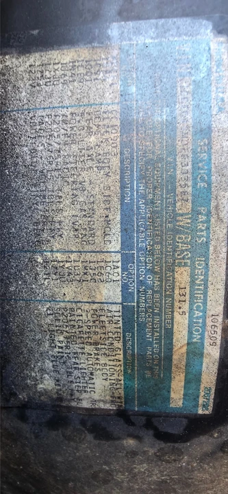 1984 Chevrolet C/K 3rd Gen - Image 3 of 31
