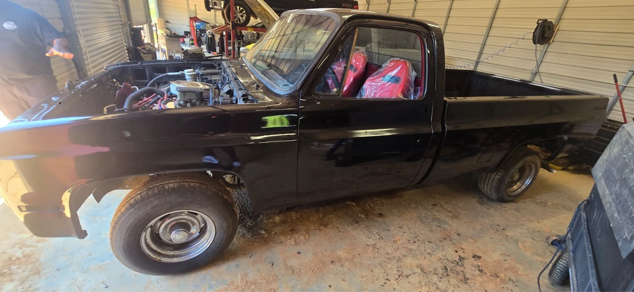 1984 Chevrolet C/K 3rd Gen - Image 7 of 31