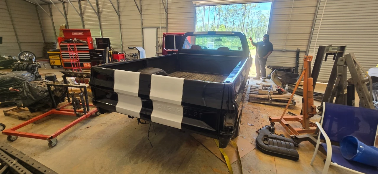 1984 Chevrolet C/K 3rd Gen - Image 12 of 31