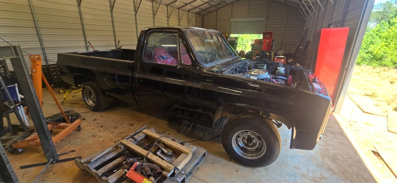1984 Chevrolet C/K 3rd Gen - Image 13 of 31