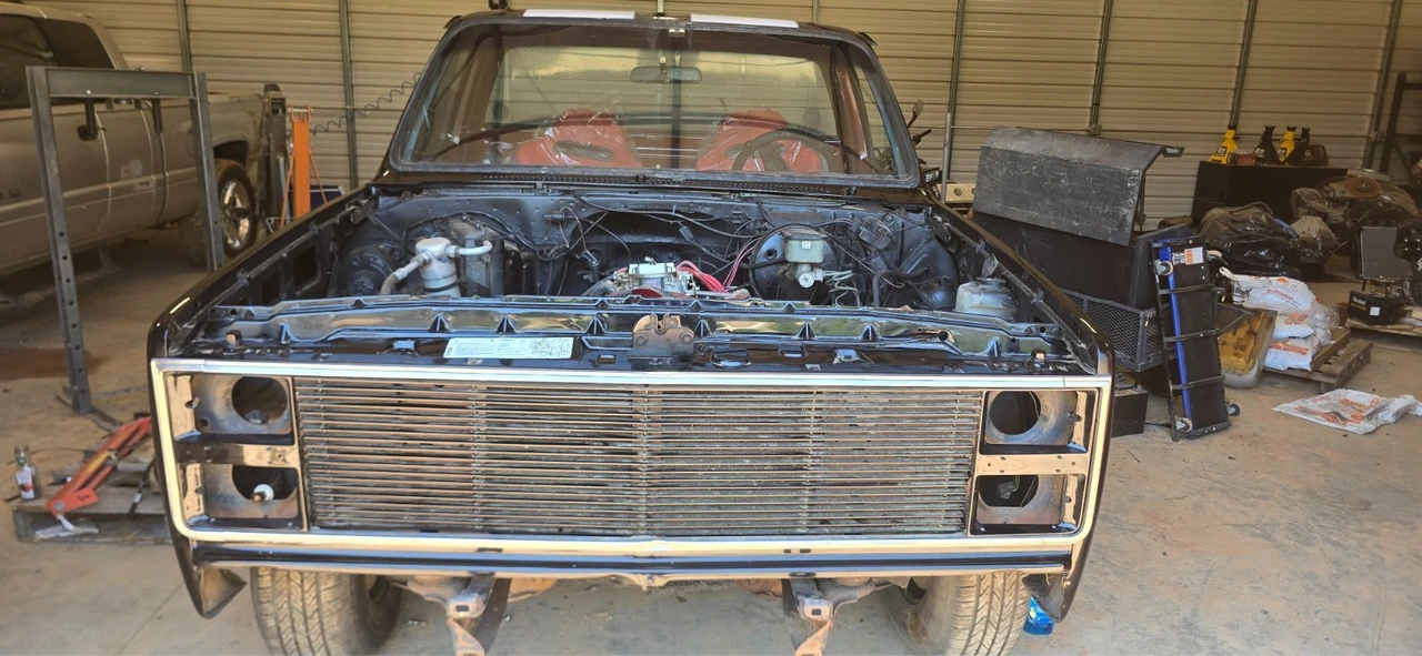 1984 Chevrolet C/K 3rd Gen - Image 19 of 31