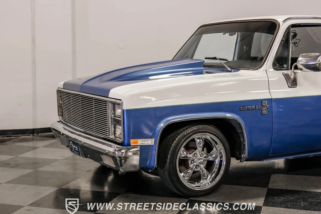 1984 Chevrolet C/K 3rd Gen - Image 21 of 21