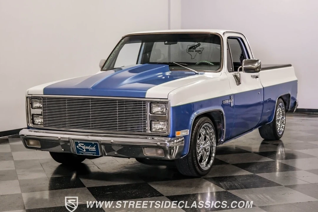 1984 Chevrolet C/K 3rd Gen - Image 20 of 21