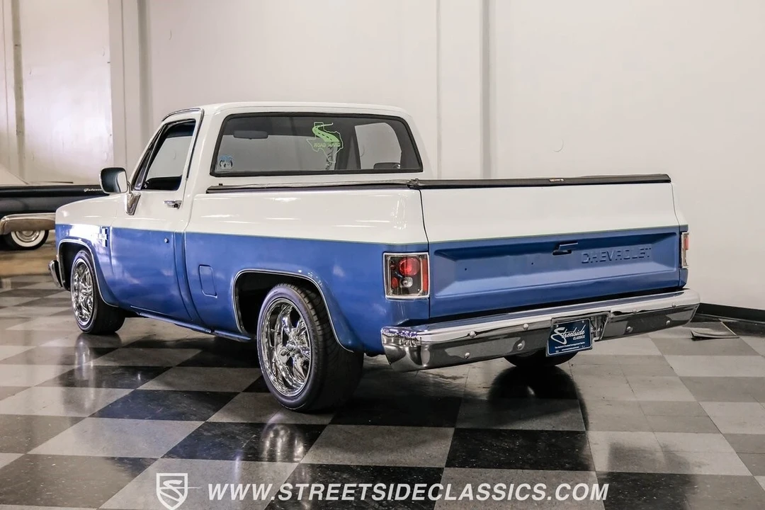 1984 Chevrolet C/K 3rd Gen - Image 10 of 21