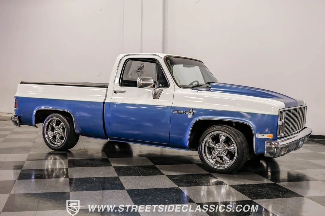 1984 Chevrolet C/K 3rd Gen - Image 16 of 21