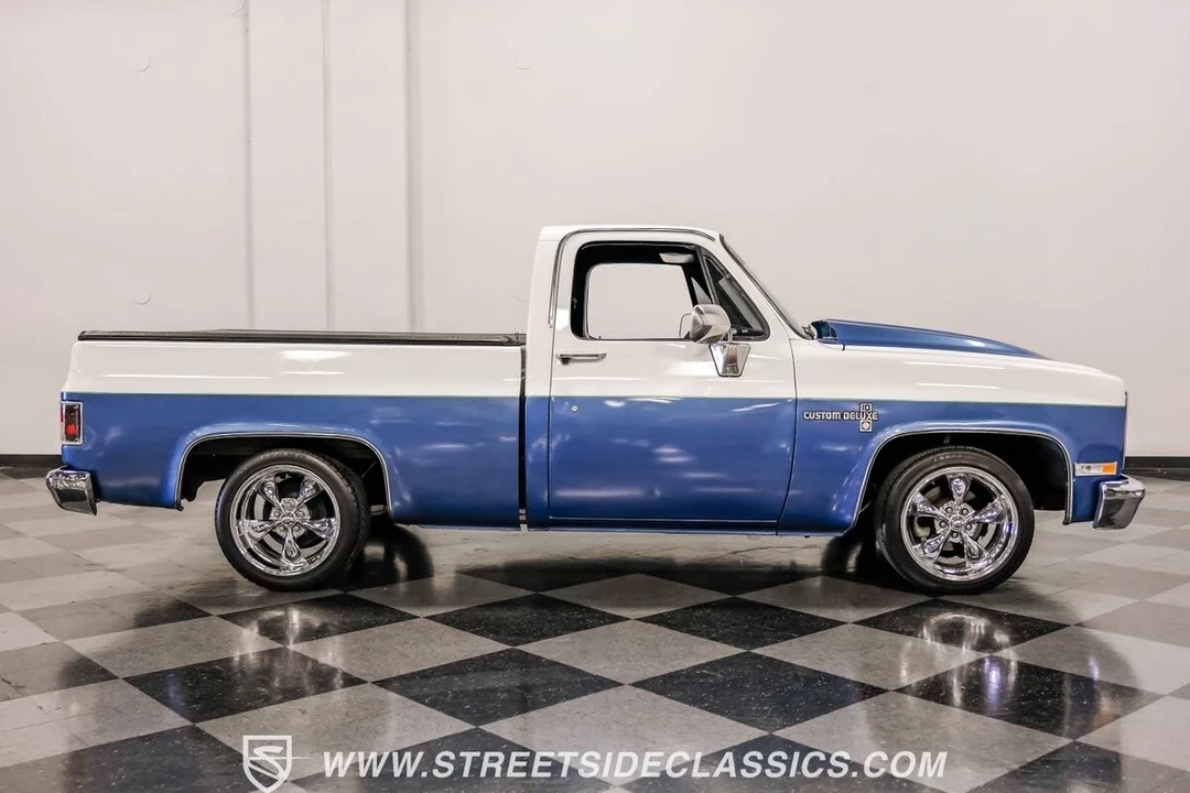 1984 Chevrolet C/K 3rd Gen - Image 15 of 21