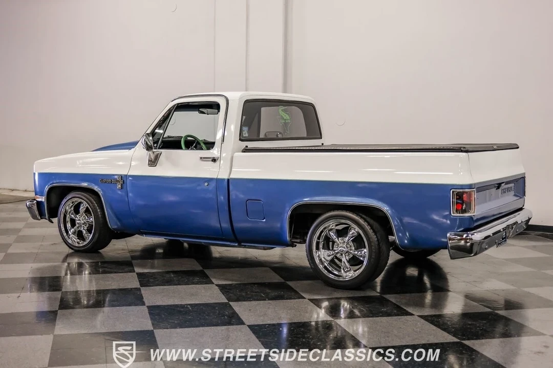 1984 Chevrolet C/K 3rd Gen - Image 8 of 21