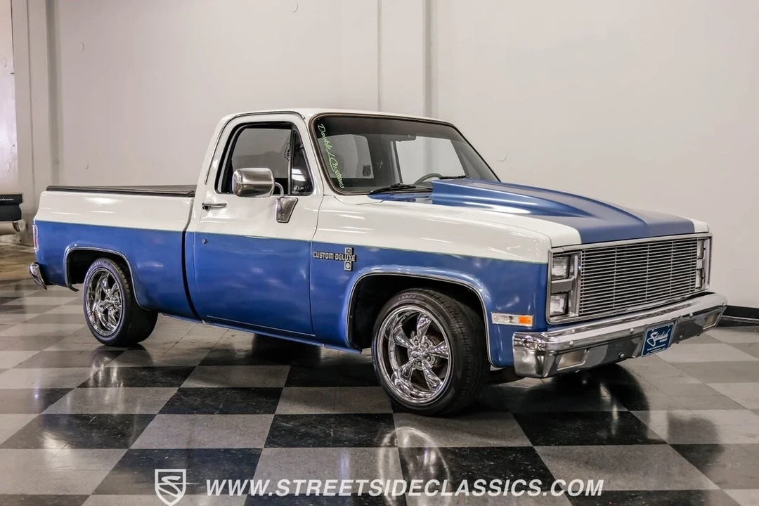 1984 Chevrolet C/K 3rd Gen - Image 17 of 21