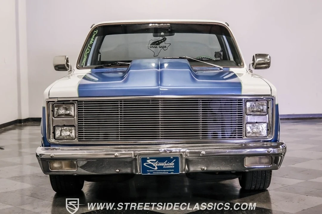 1984 Chevrolet C/K 3rd Gen - Image 19 of 21