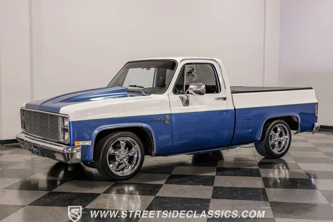1984 Chevrolet C/K 3rd Gen - Image 6 of 21