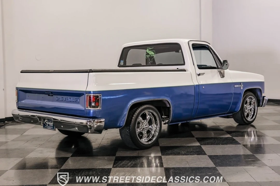 1984 Chevrolet C/K 3rd Gen - Image 13 of 21