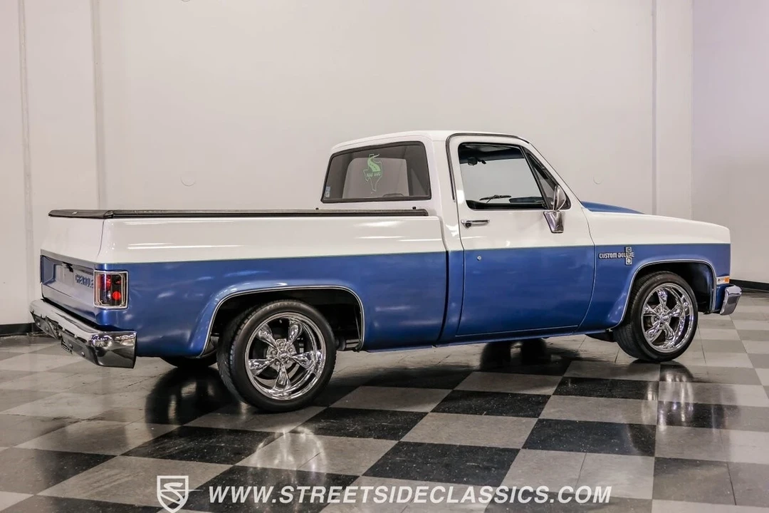 1984 Chevrolet C/K 3rd Gen - Image 14 of 21