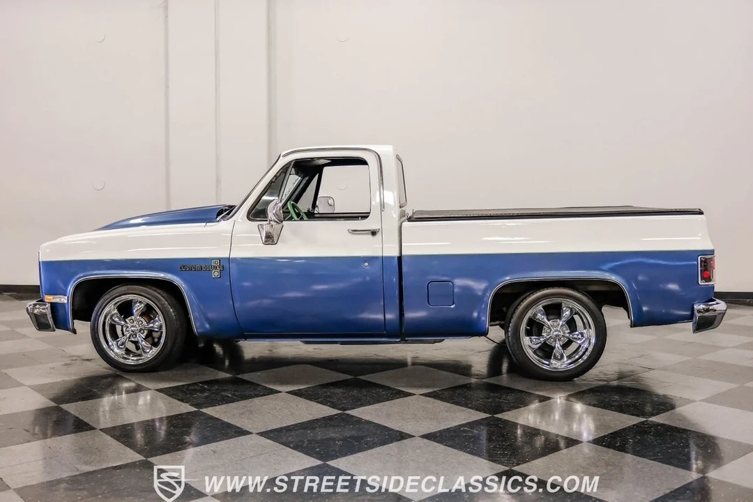 1984 Chevrolet C/K 3rd Gen - Image 3 of 21