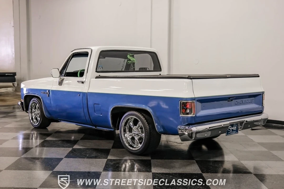 1984 Chevrolet C/K 3rd Gen - Image 9 of 21
