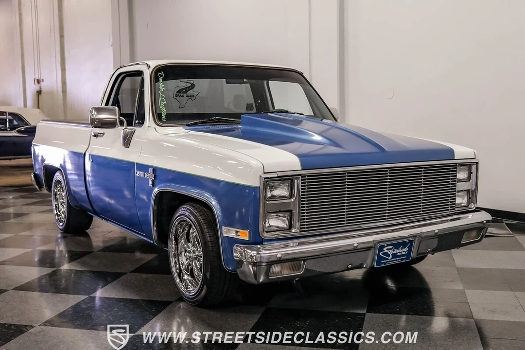 1984 Chevrolet C/K 3rd Gen - Image 18 of 21