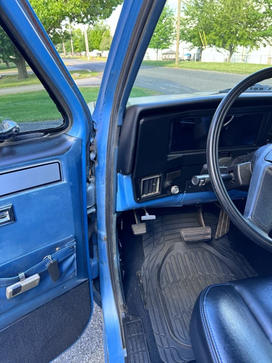 1984 Chevrolet C/K 3rd Gen - Image 13 of 31