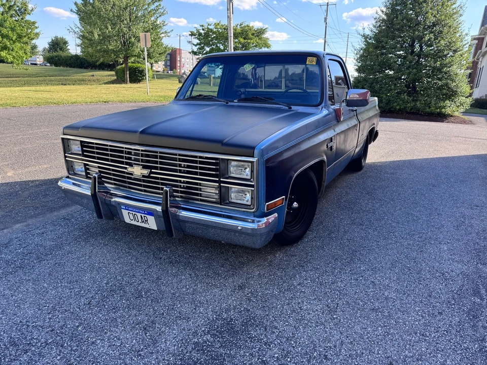 1984 Chevrolet C/K 3rd Gen - Image 5 of 31
