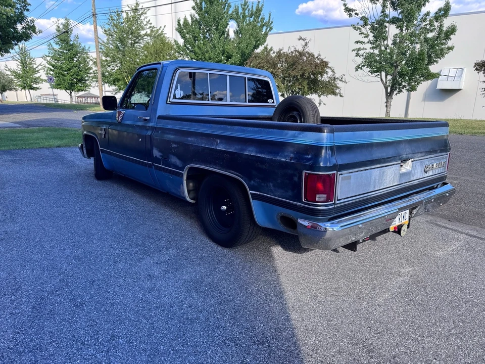 1984 Chevrolet C/K 3rd Gen - Image 4 of 31