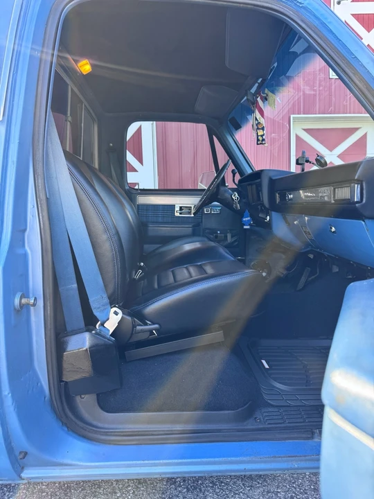 1984 Chevrolet C/K 3rd Gen - Image 12 of 31