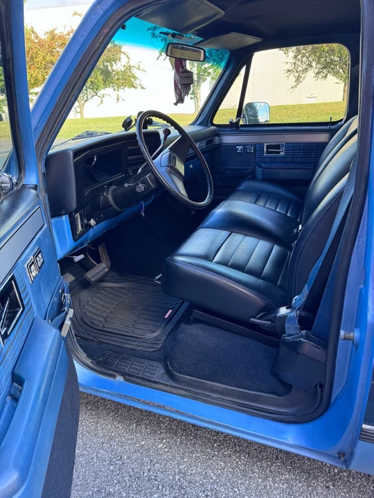 1984 Chevrolet C/K 3rd Gen - Image 11 of 31