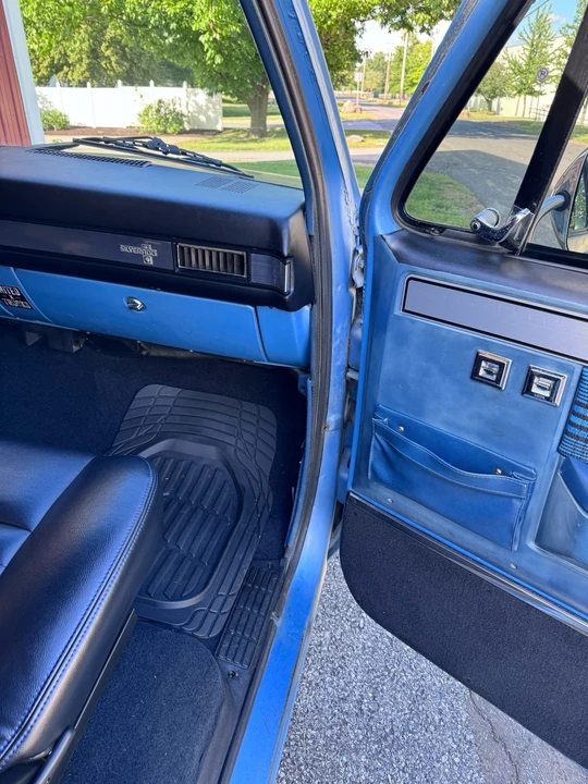 1984 Chevrolet C/K 3rd Gen - Image 14 of 31