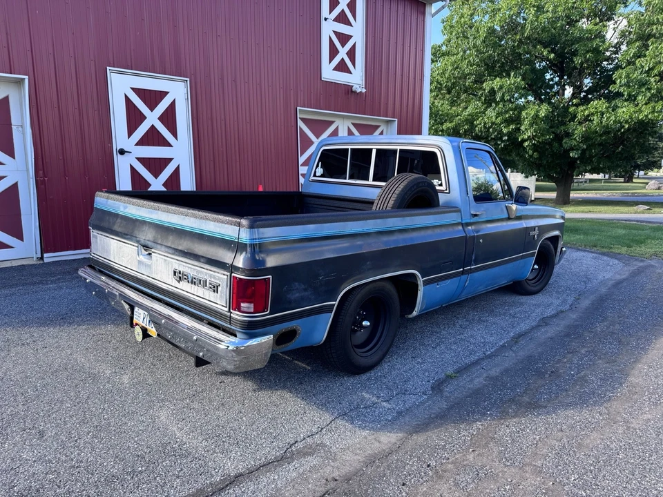 1984 Chevrolet C/K 3rd Gen - Image 3 of 31
