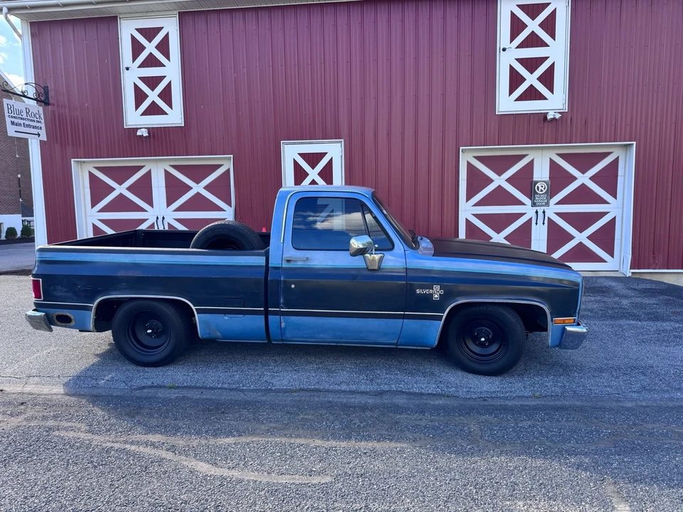 1984 Chevrolet C/K 3rd Gen - Image 2 of 31