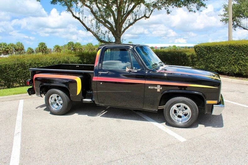 1984 Chevrolet C/K 3rd Gen - Image 18 of 31