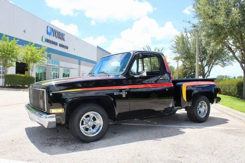 1984 Chevrolet C/K 3rd Gen - Image 8 of 31