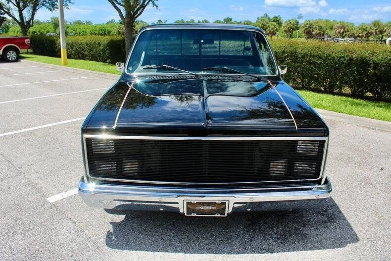 1984 Chevrolet C/K 3rd Gen - Image 21 of 31