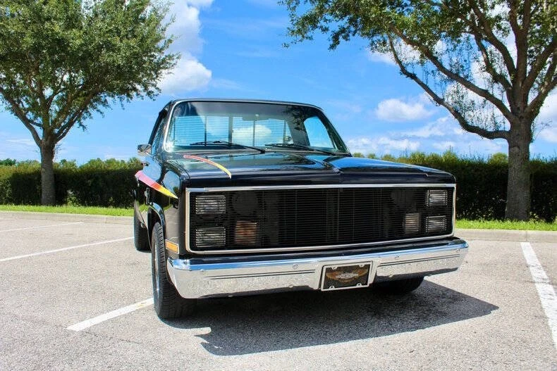 1984 Chevrolet C/K 3rd Gen - Image 5 of 31