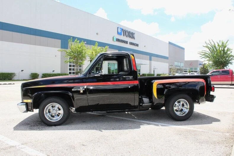 1984 Chevrolet C/K 3rd Gen - Image 9 of 31