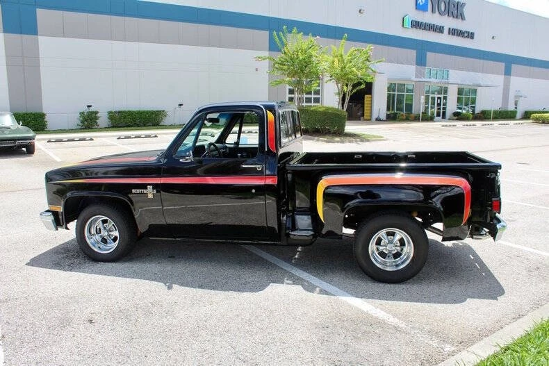 1984 Chevrolet C/K 3rd Gen - Image 25 of 31