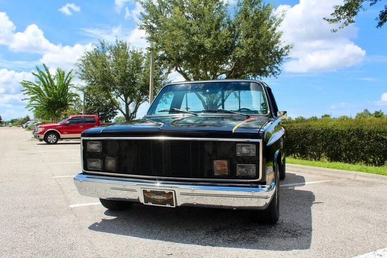 1984 Chevrolet C/K 3rd Gen - Image 6 of 31