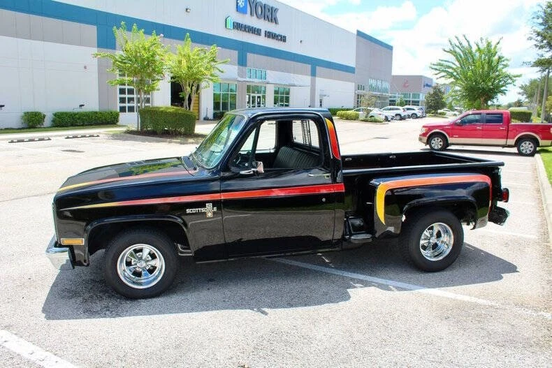1984 Chevrolet C/K 3rd Gen - Image 24 of 31