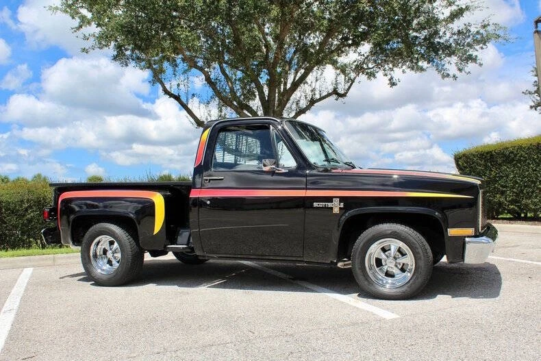 1984 Chevrolet C/K 3rd Gen - Image 3 of 31