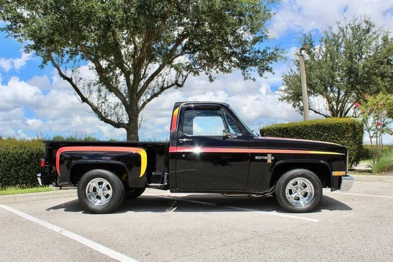 1984 Chevrolet C/K 3rd Gen - Image 2 of 31