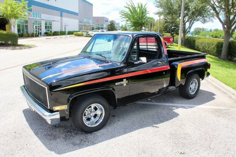 1984 Chevrolet C/K 3rd Gen - Image 23 of 31