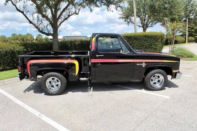 1984 Chevrolet C/K 3rd Gen - Image 17 of 31