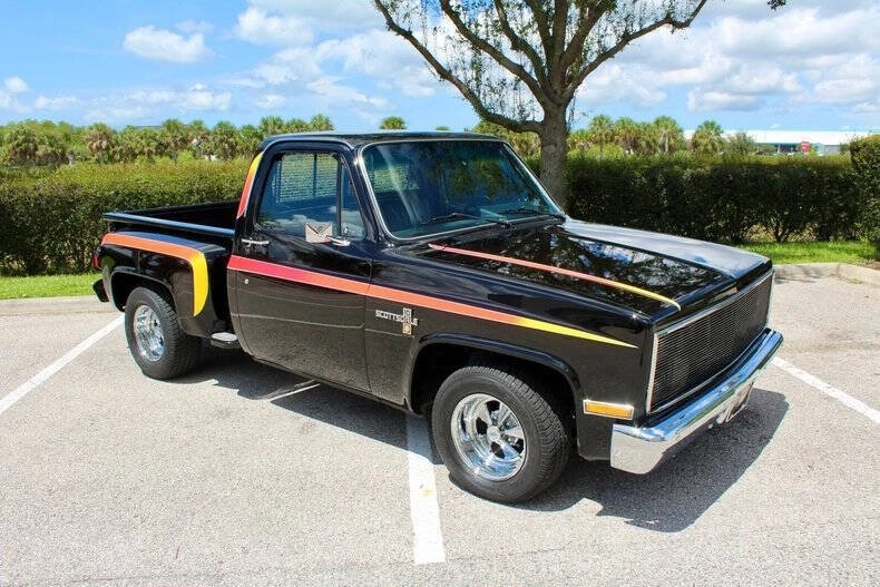 1984 Chevrolet C/K 3rd Gen - Image 19 of 31