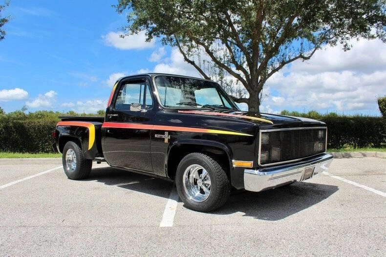 1984 Chevrolet C/K 3rd Gen - Image 4 of 31