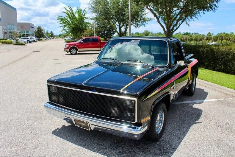 1984 Chevrolet C/K 3rd Gen - Image 22 of 31