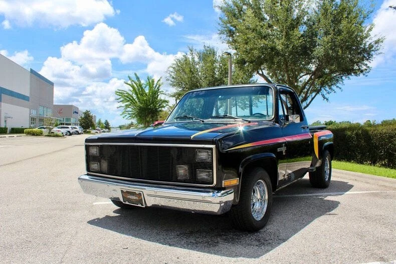 1984 Chevrolet C/K 3rd Gen - Image 7 of 31