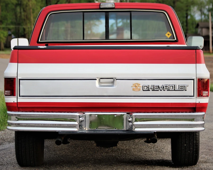 1984 Chevrolet C/K 3rd Gen - Image 5 of 20