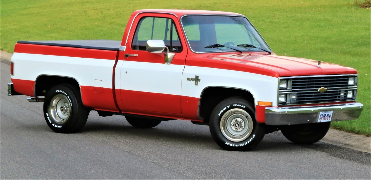1984 Chevrolet C/K 3rd Gen - Image 2 of 20