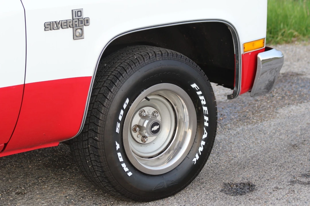 1984 Chevrolet C/K 3rd Gen - Image 8 of 20